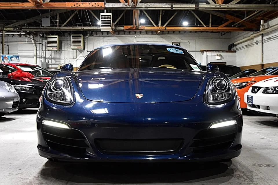 2013 Porsche 981 Boxster - Image 3 of 20
