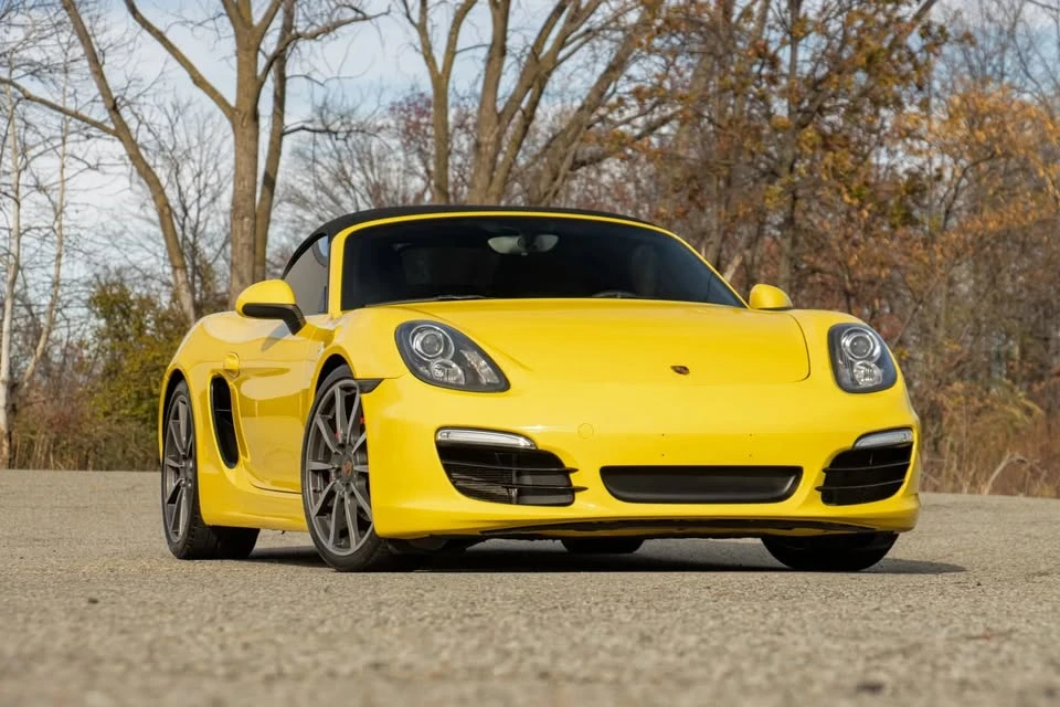 2013 Porsche 981 Boxster - Image 14 of 20