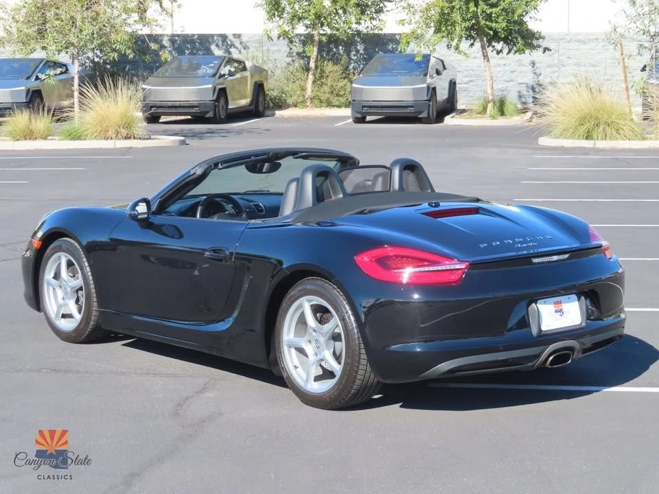 2013 Porsche 981 Boxster - Image 9 of 18