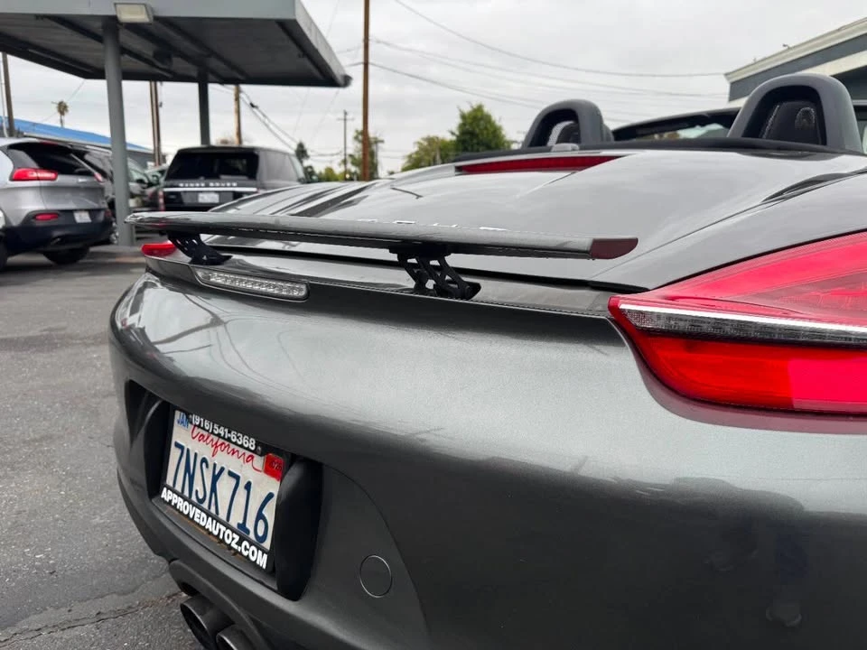 2013 Porsche 981 Boxster - Image 20 of 20