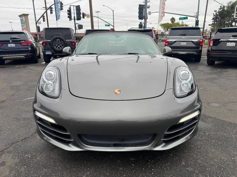2013 Porsche 981 Boxster - Image 3 of 20