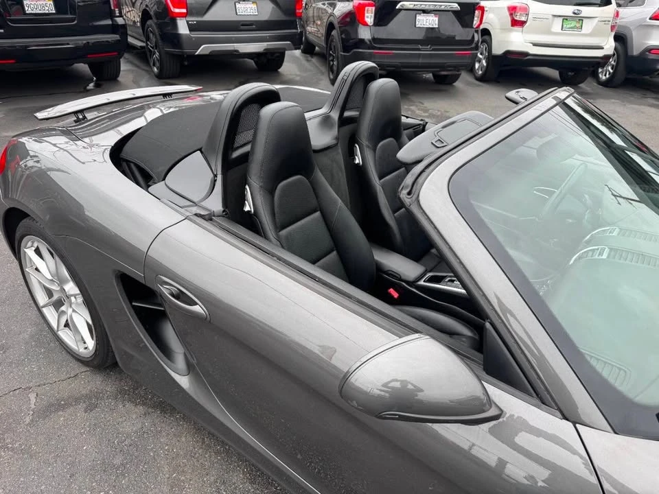 2013 Porsche 981 Boxster - Image 18 of 20