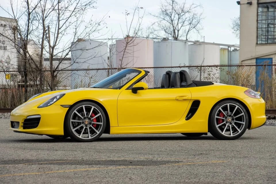 2013 Porsche 981 Boxster - Image 4 of 20