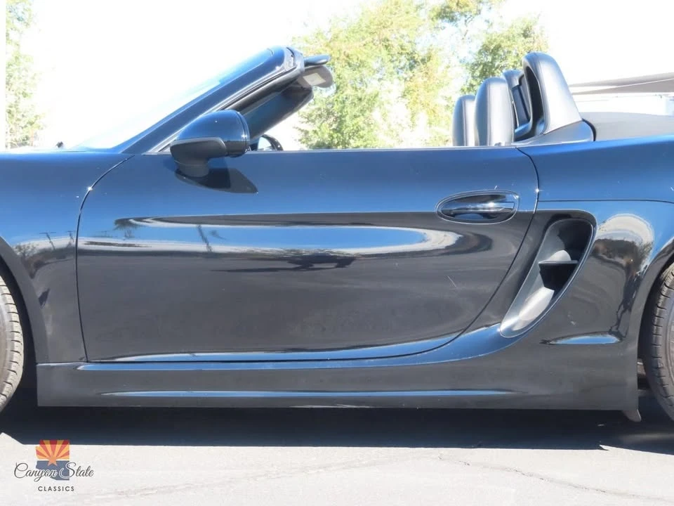 2013 Porsche 981 Boxster - Image 17 of 18