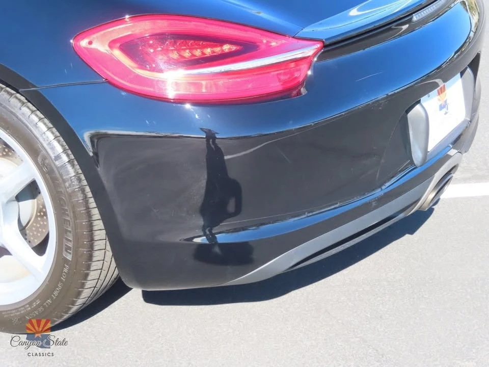 2013 Porsche 981 Boxster - Image 14 of 18