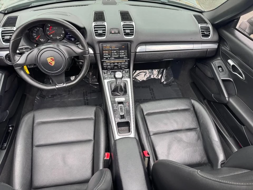 2013 Porsche 981 Boxster - Image 12 of 20