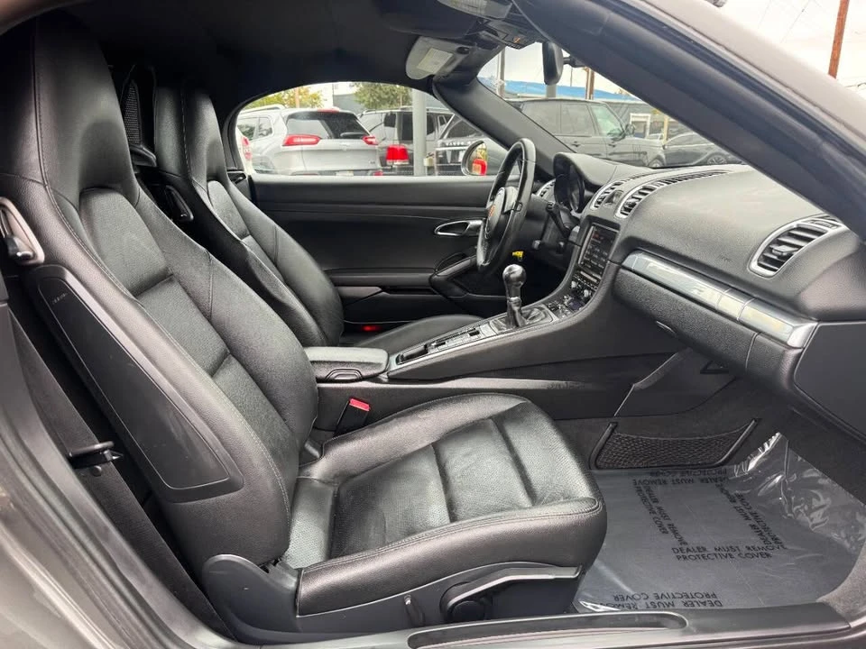 2013 Porsche 981 Boxster - Image 11 of 20