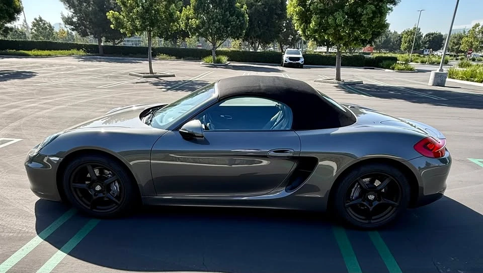 2013 Porsche 981 Boxster - Image 4 of 10