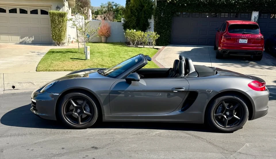 2013 Porsche 981 Boxster - Image 3 of 10