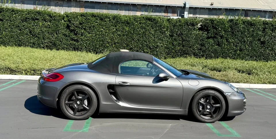 2013 Porsche 981 Boxster - Image 10 of 10