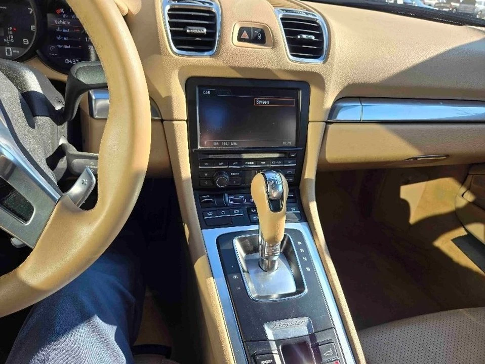 2013 Porsche 981 Boxster - Image 20 of 20