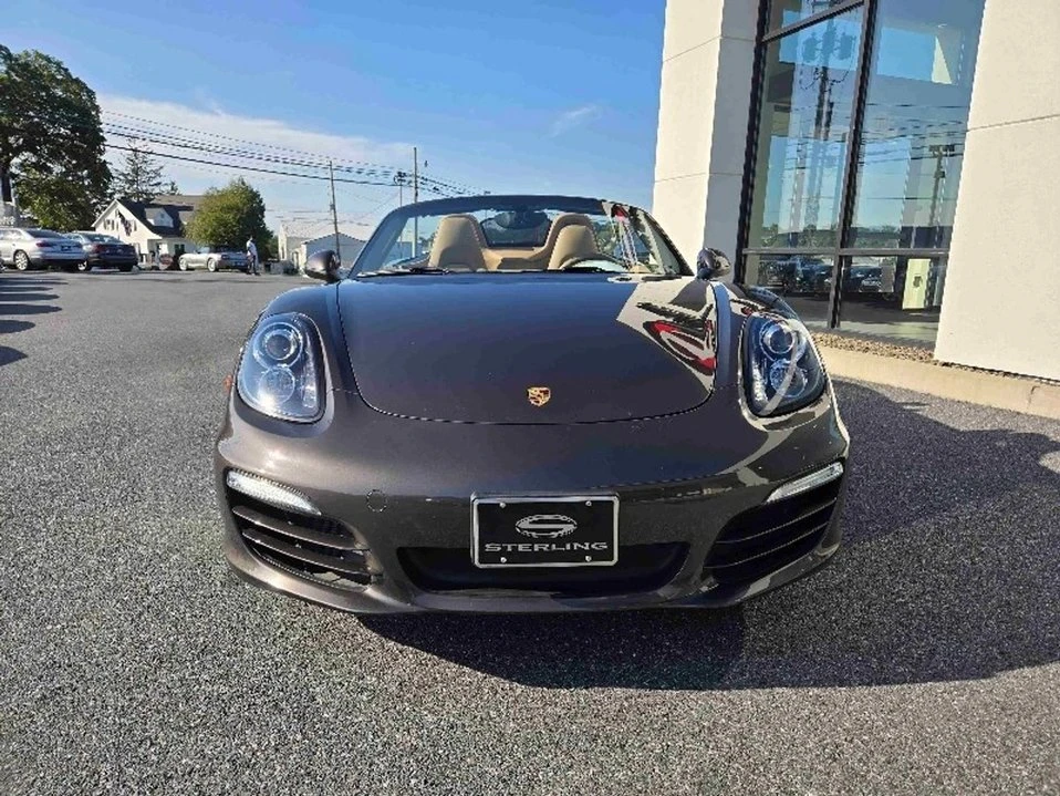 2013 Porsche 981 Boxster - Image 8 of 20