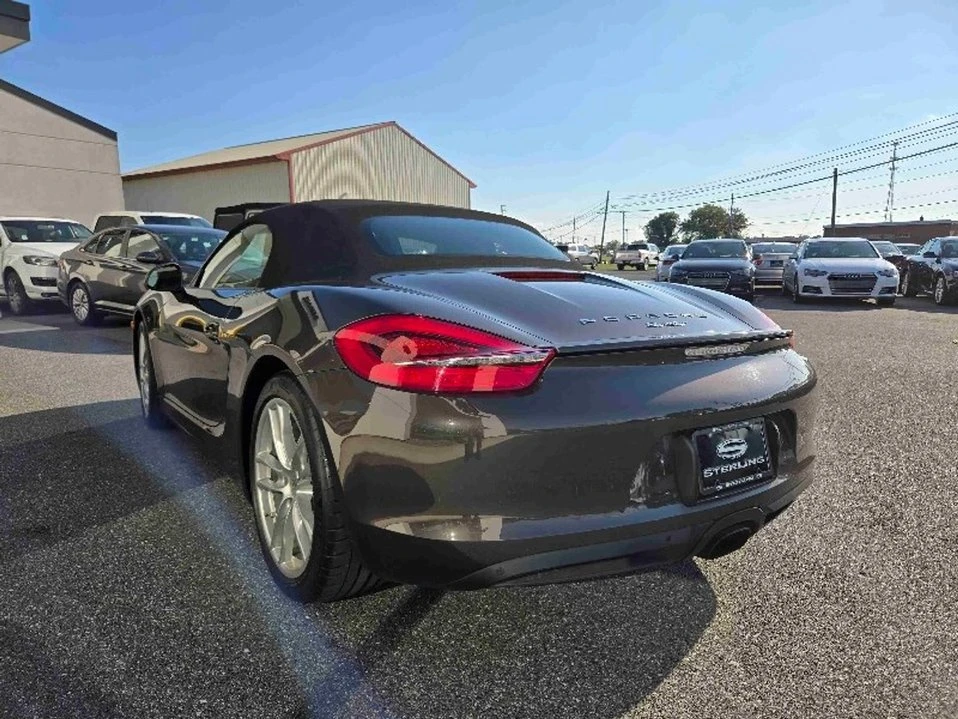 2013 Porsche 981 Boxster - Image 13 of 20