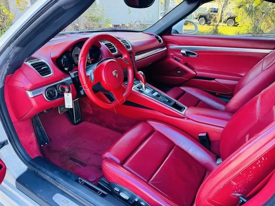 2013 Porsche 981 Boxster - Image 8 of 17