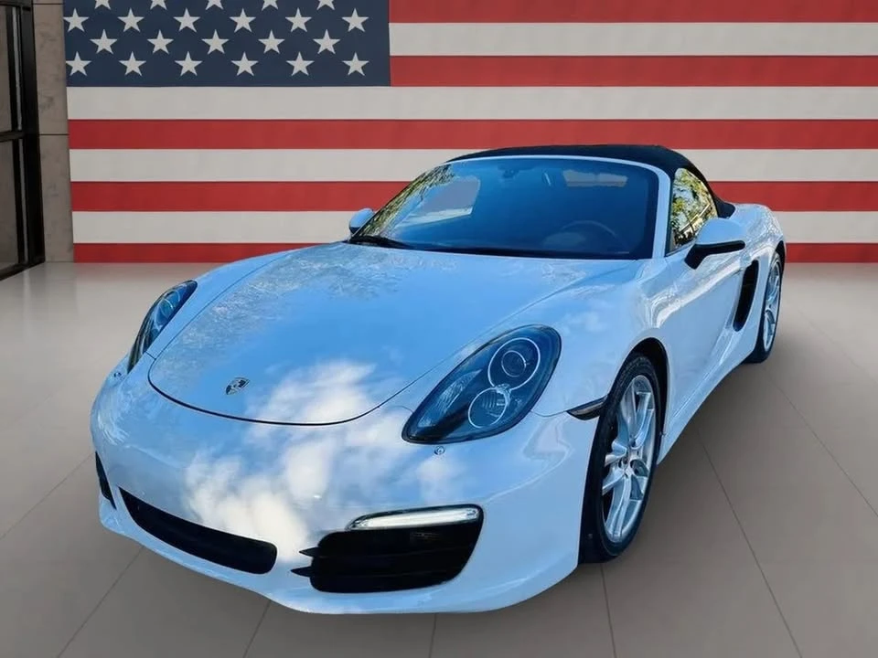 2013 Porsche 981 Boxster - Image 3 of 17