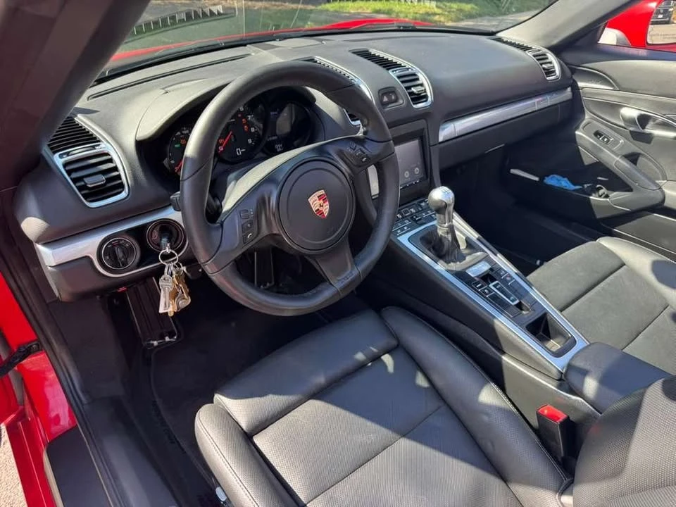 2013 Porsche 981 Boxster - Image 3 of 12