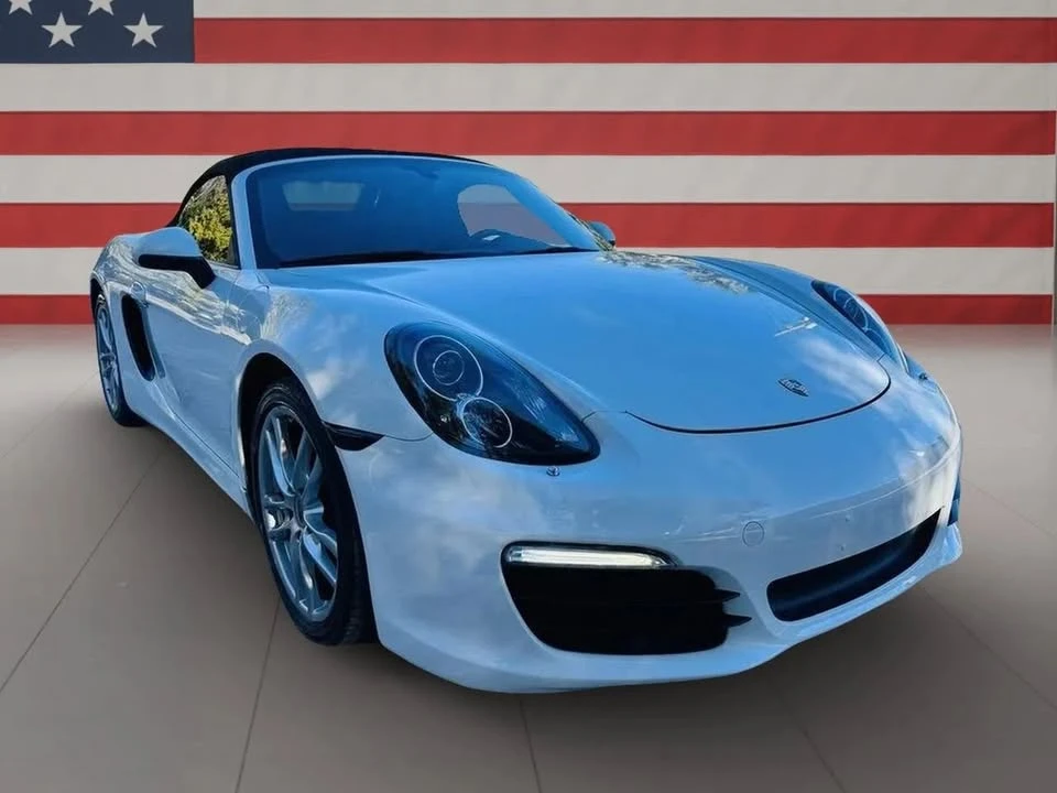 2013 Porsche 981 Boxster - Image 4 of 17