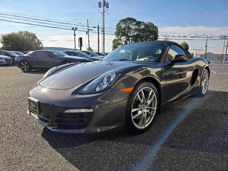 2013 Porsche 981 Boxster - Image 15 of 20