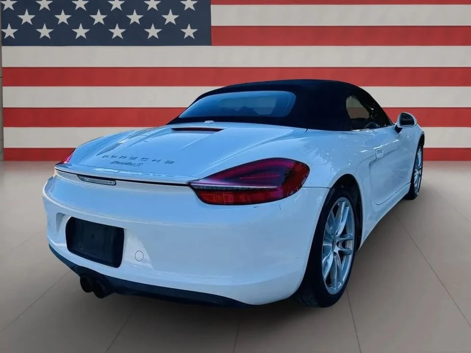 2013 Porsche 981 Boxster - Image 5 of 17