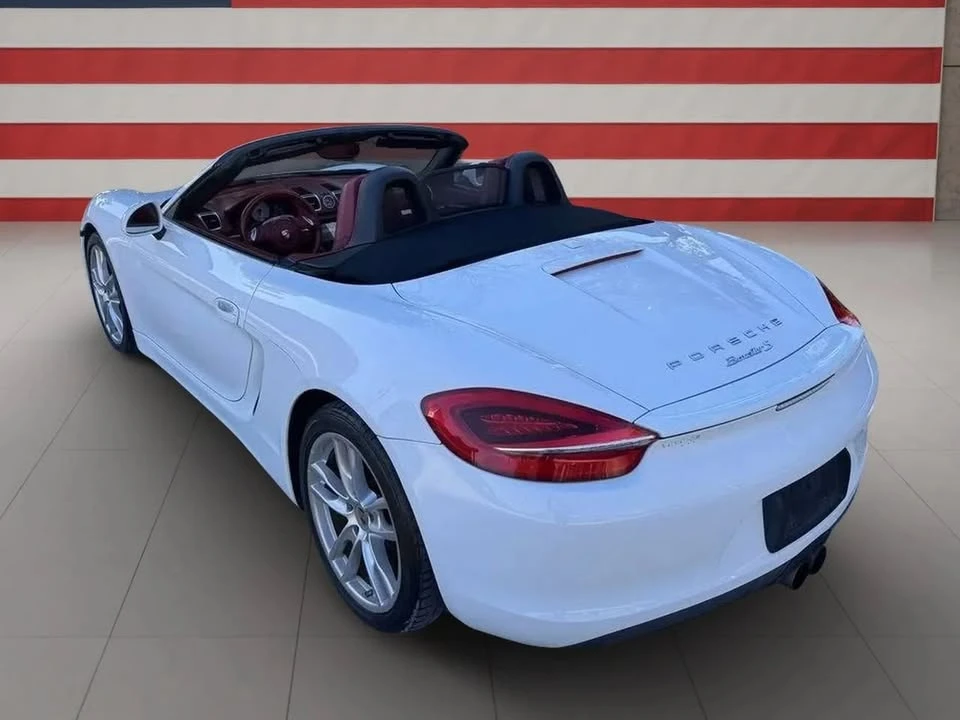 2013 Porsche 981 Boxster - Image 2 of 17