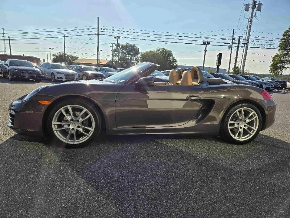 2013 Porsche 981 Boxster - Image 6 of 20