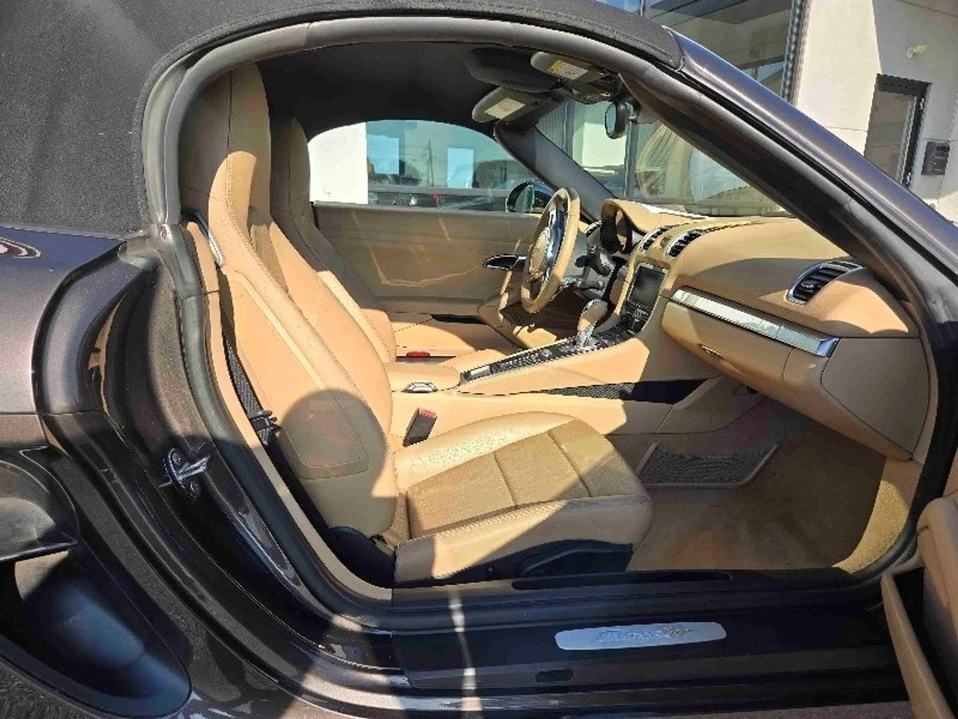 2013 Porsche 981 Boxster - Image 18 of 20