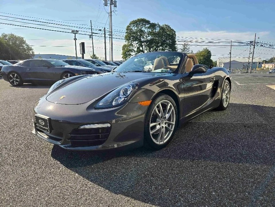 2013 Porsche 981 Boxster - Image 7 of 20