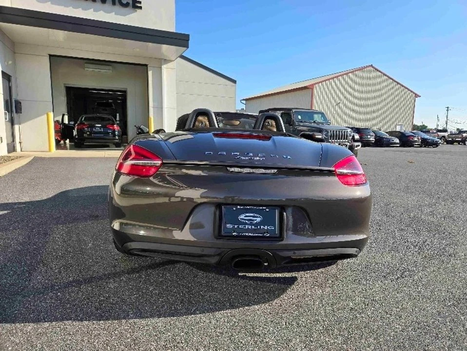 2013 Porsche 981 Boxster - Image 4 of 20