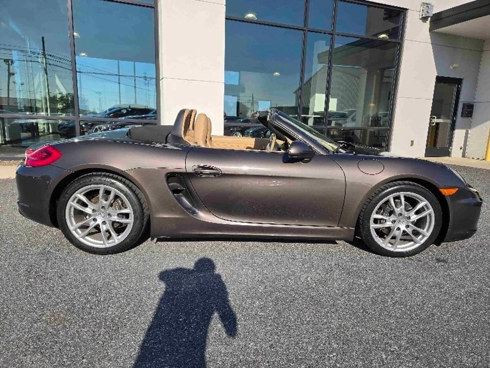 2013 Porsche 981 Boxster - Image 2 of 20