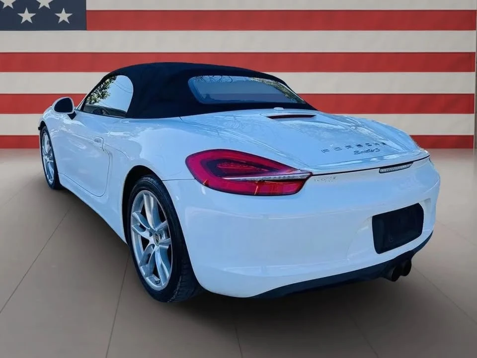 2013 Porsche 981 Boxster - Image 6 of 17