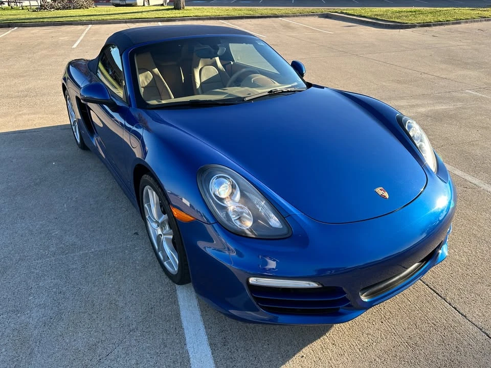 2013 Porsche 981 Boxster - Image 18 of 20