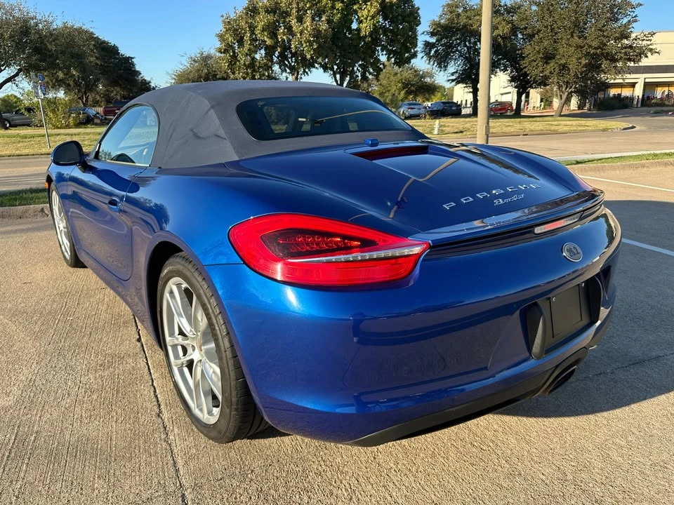 2013 Porsche 981 Boxster - Image 11 of 20