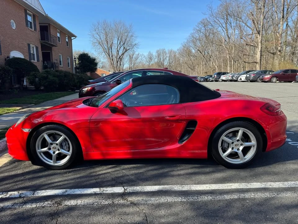 2013 Porsche 981 Boxster - Image 5 of 12