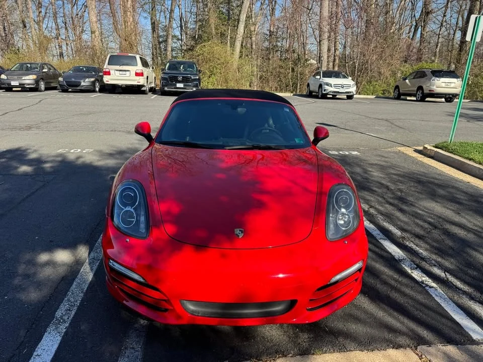 2013 Porsche 981 Boxster - Image 7 of 12