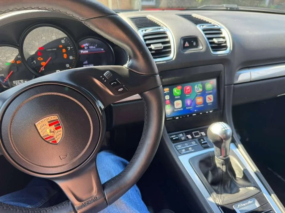 2013 Porsche 981 Boxster - Image 4 of 12
