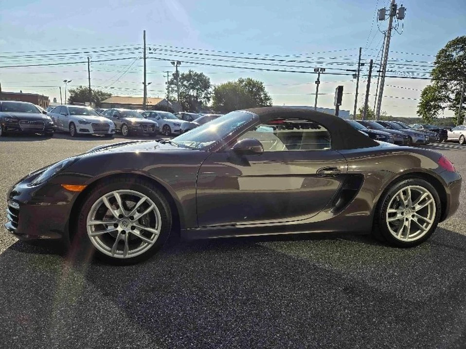 2013 Porsche 981 Boxster - Image 14 of 20