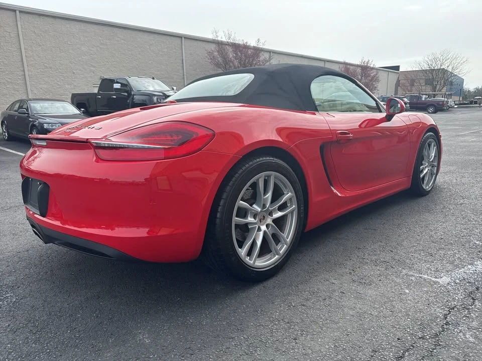 2013 Porsche 981 Boxster - Image 11 of 20