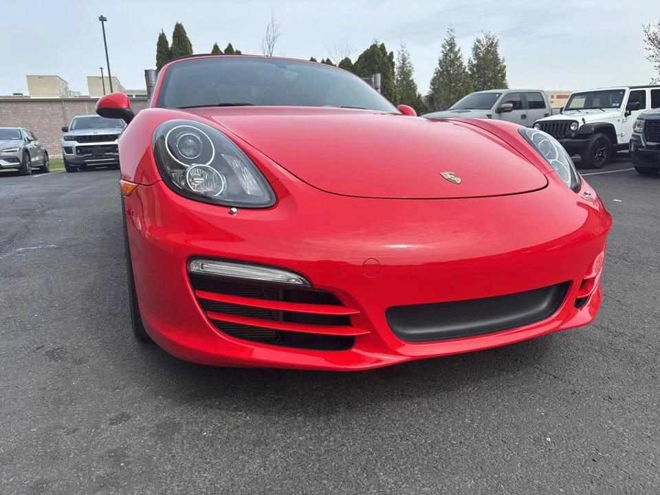 2013 Porsche 981 Boxster - Image 6 of 20