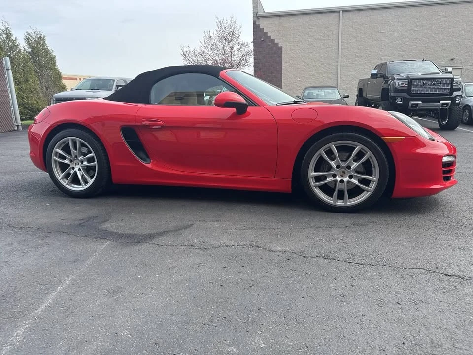 2013 Porsche 981 Boxster - Image 8 of 20