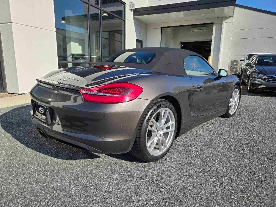 2013 Porsche 981 Boxster - Image 11 of 20