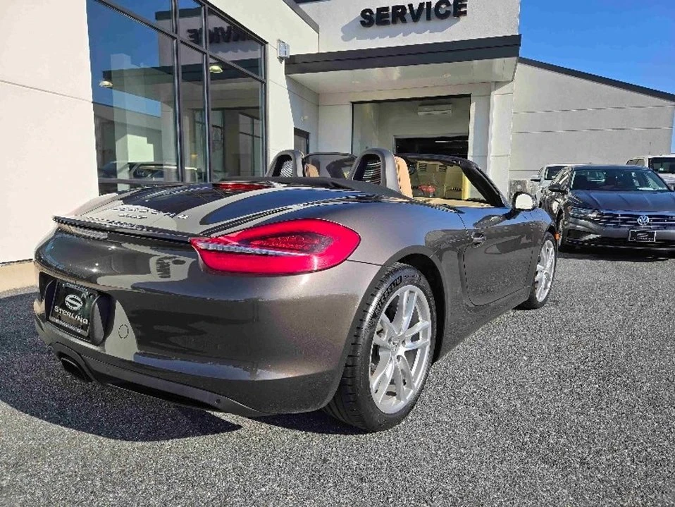 2013 Porsche 981 Boxster - Image 3 of 20