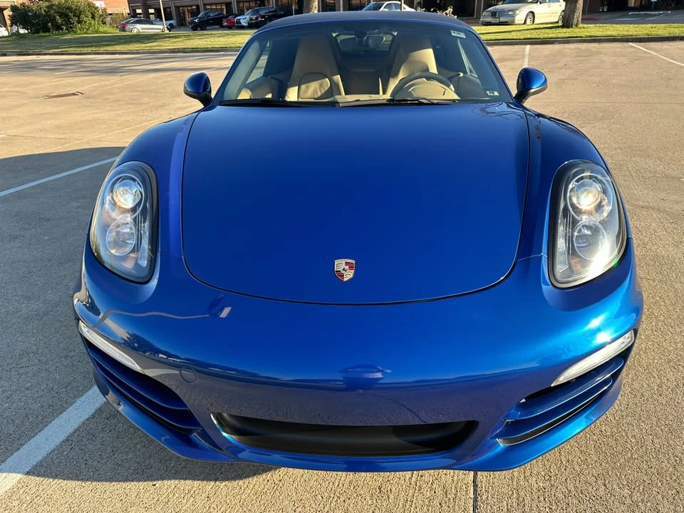2013 Porsche 981 Boxster - Image 3 of 20