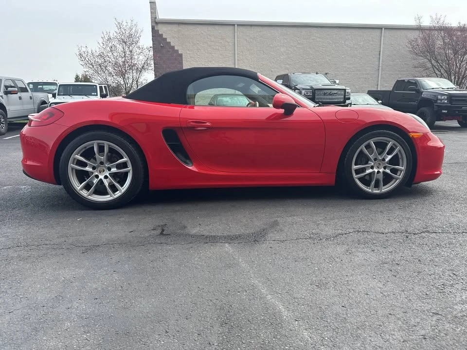 2013 Porsche 981 Boxster - Image 9 of 20