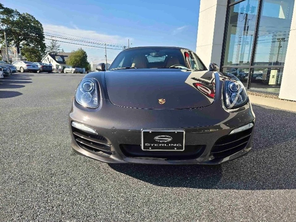 2013 Porsche 981 Boxster - Image 16 of 20