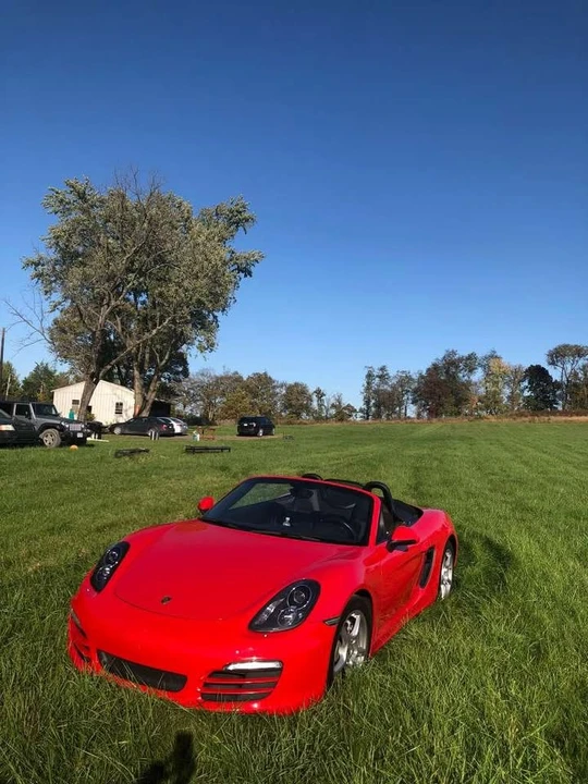 2013 Porsche 981 Boxster - Image 2 of 12