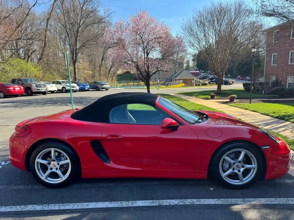 2013 Porsche 981 Boxster - Image 12 of 12