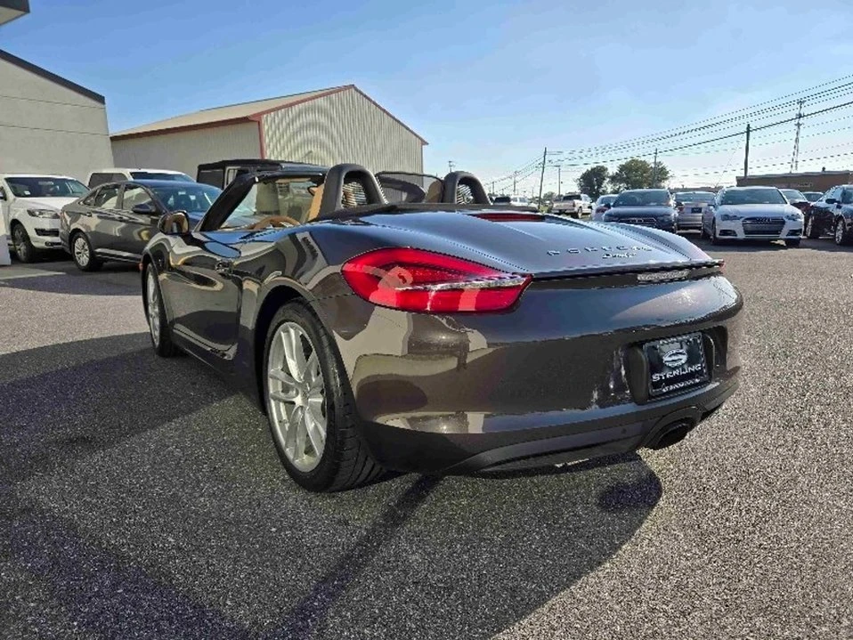 2013 Porsche 981 Boxster - Image 5 of 20