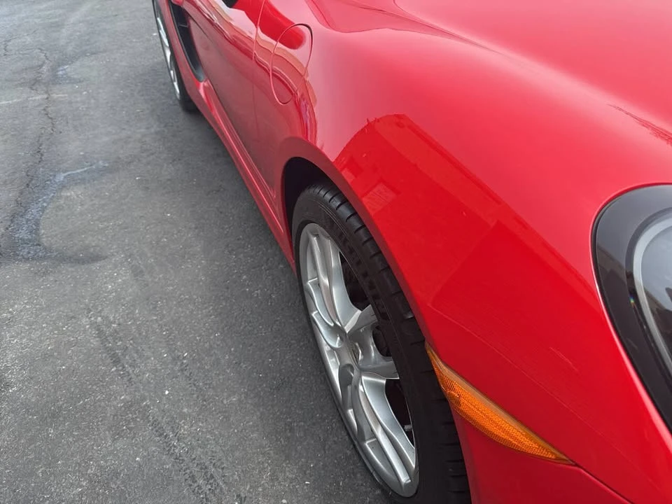 2013 Porsche 981 Boxster - Image 12 of 20
