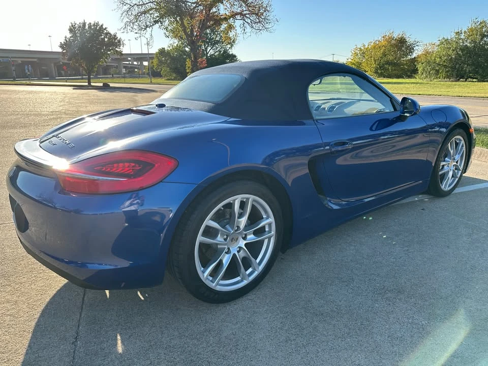 2013 Porsche 981 Boxster - Image 13 of 20