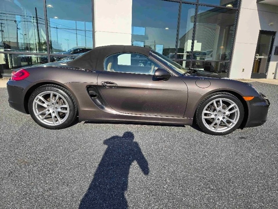 2013 Porsche 981 Boxster - Image 10 of 20